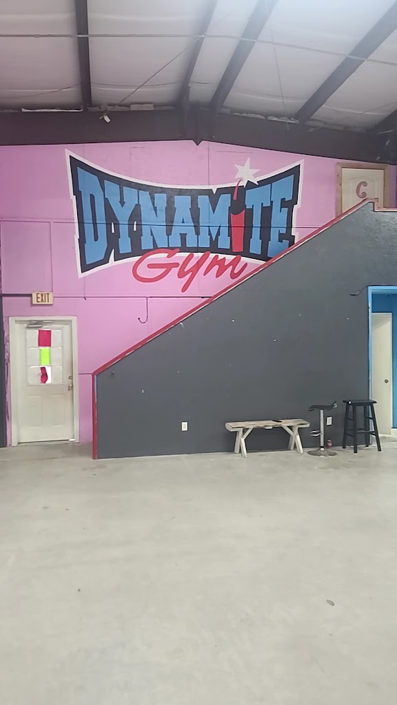  Dynamite Cheer & Gym