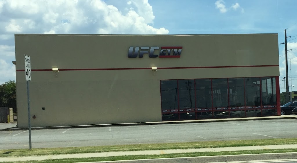  UFC GYM