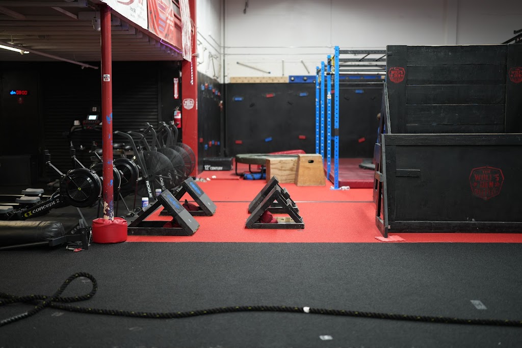  The Wolfs Den Training Facility