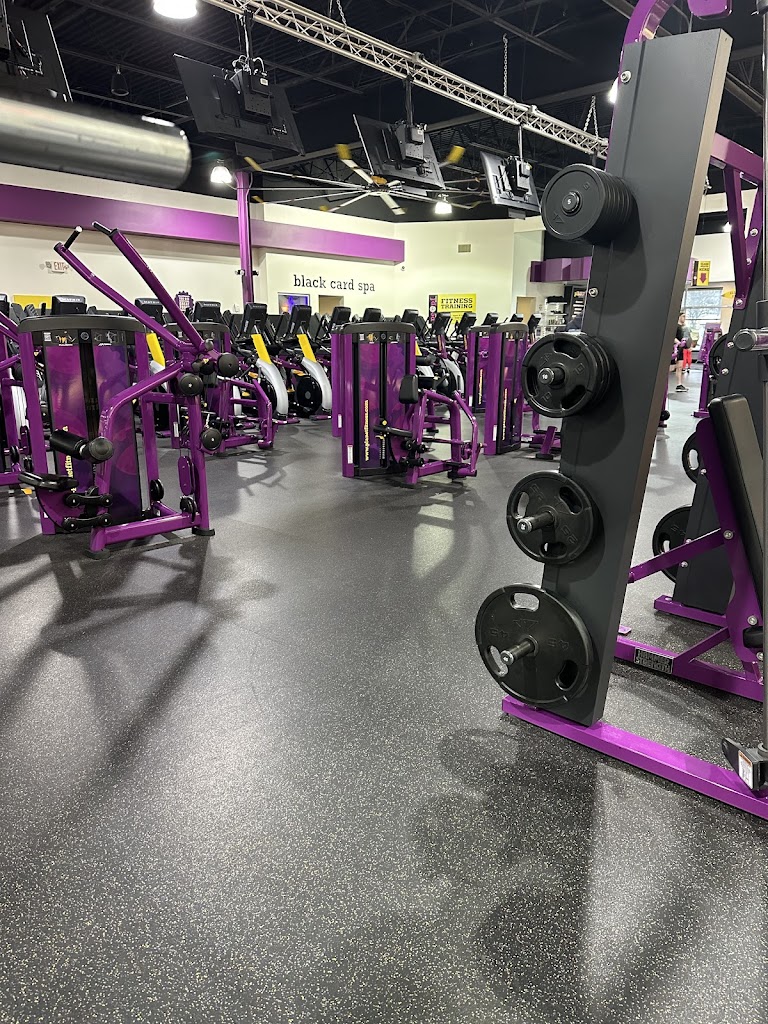  Planet Fitness