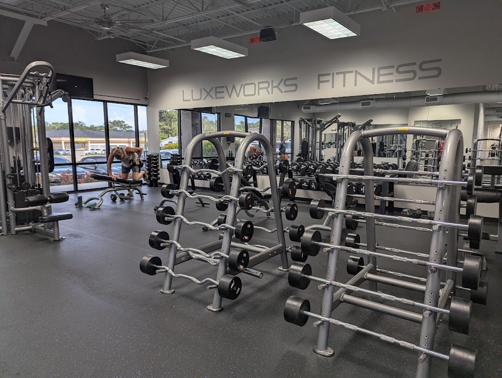  LuxeWorks Fitness - New Port Richey