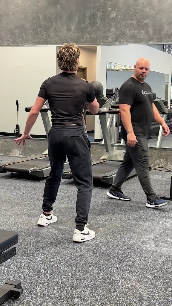  Peak Performance and Fitness Center