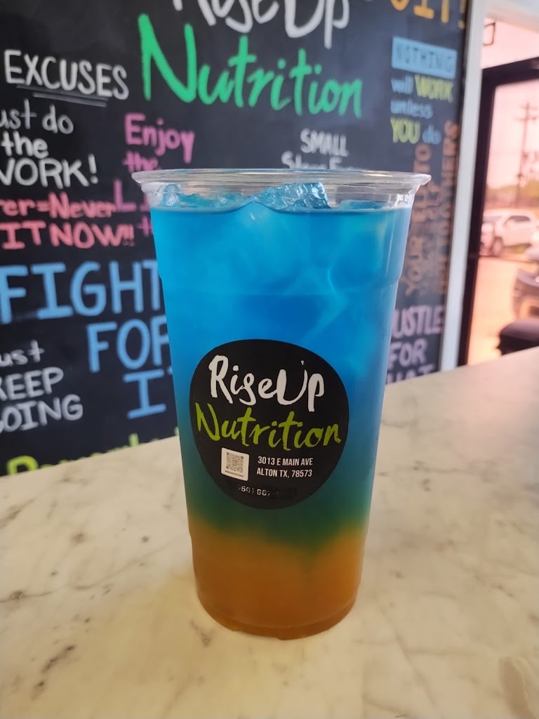  Riseup Nutrition
