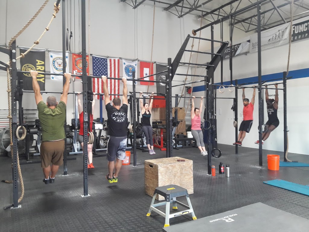  CrossFit Fontana