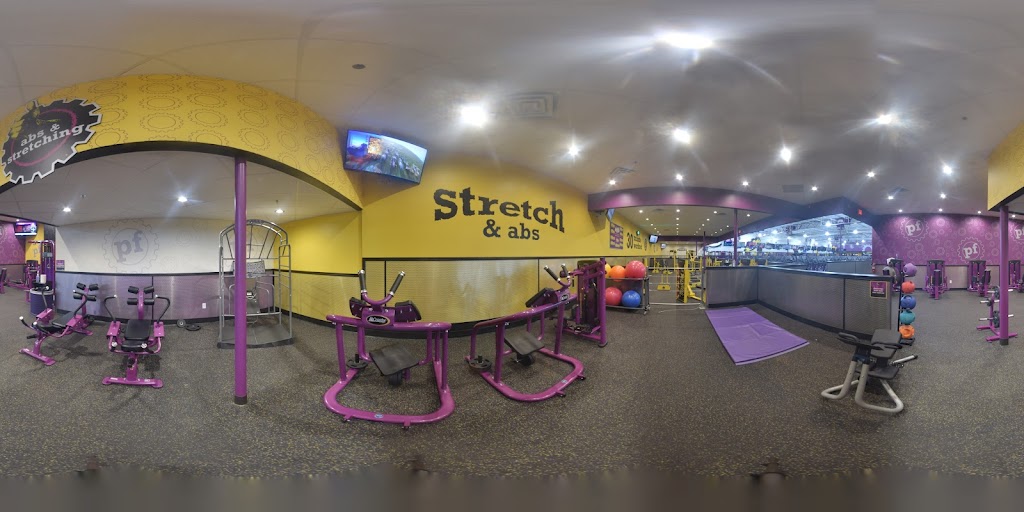  Planet Fitness