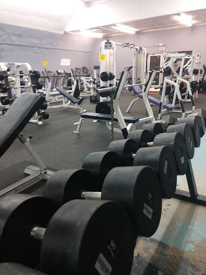  Freestyle Fitness Center