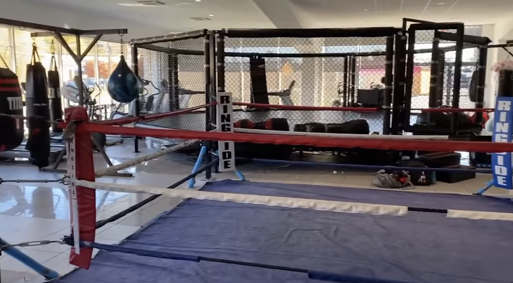  Neutral Corner Boxing Gym