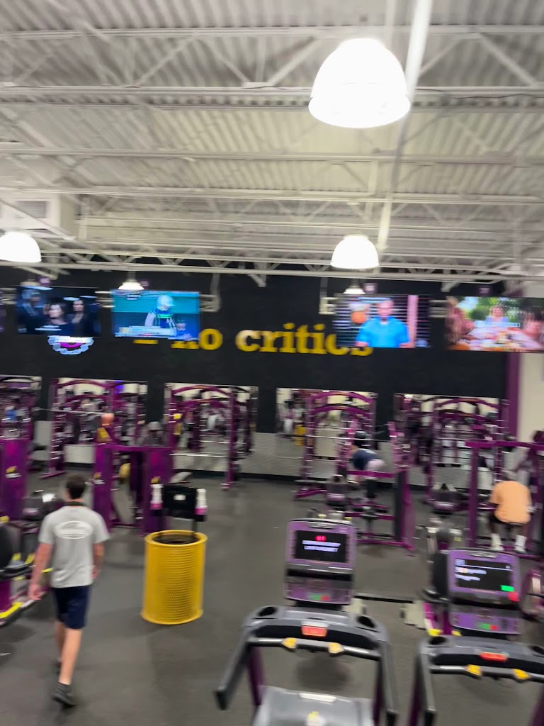  Planet Fitness