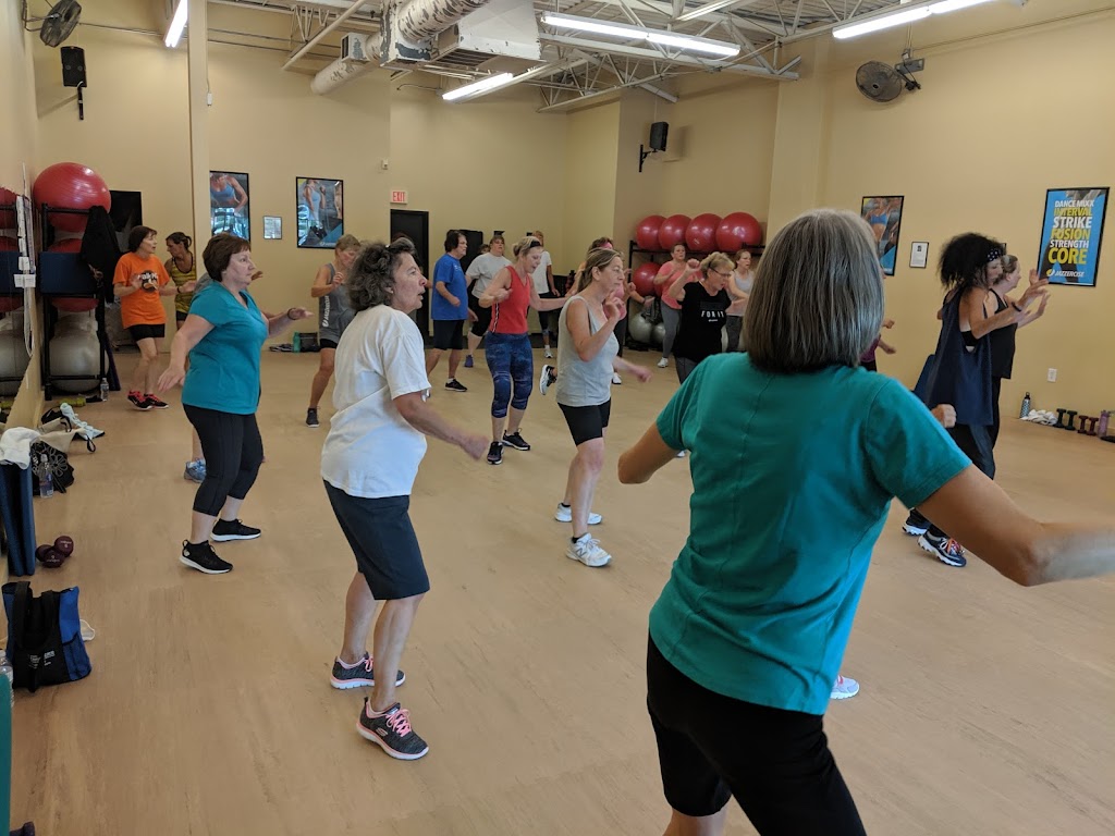  Jazzercise Greenfield Center