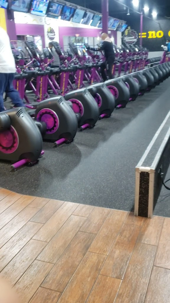  Planet Fitness