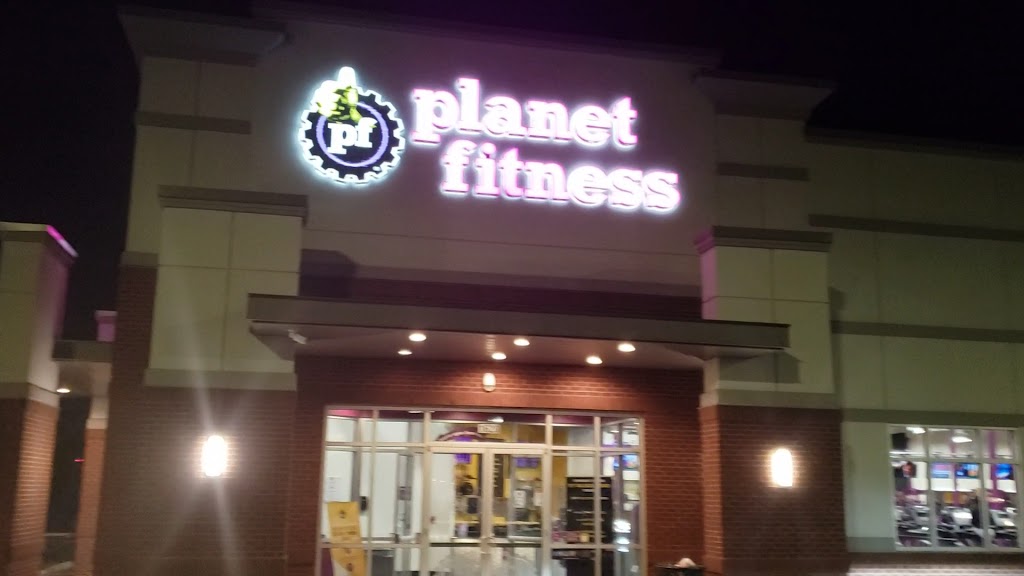  Planet Fitness