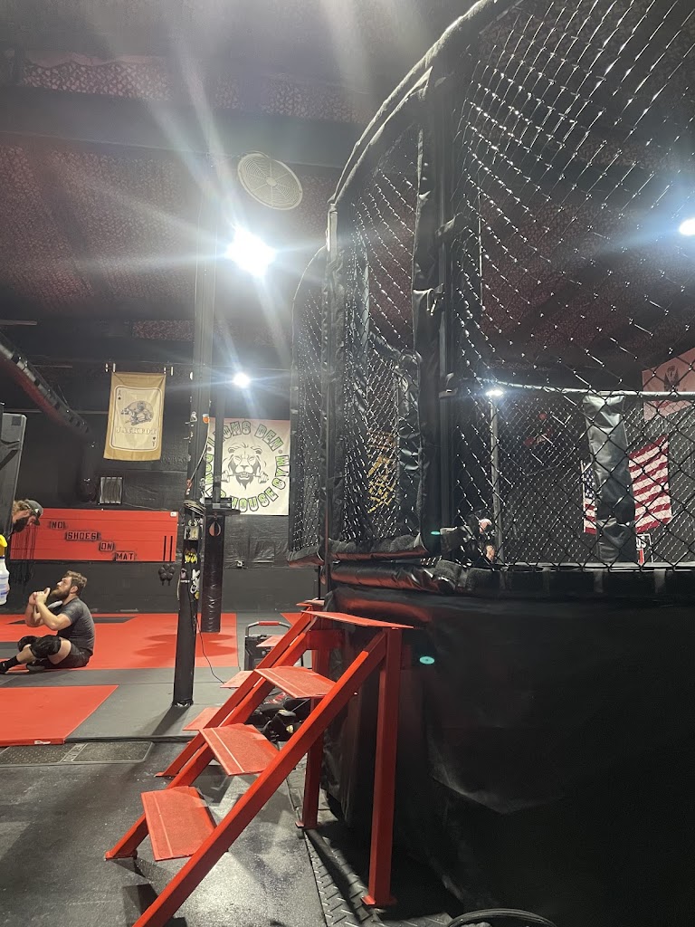  Scorpius MMA