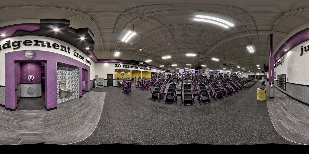  Planet Fitness