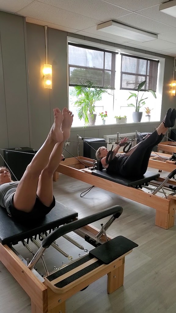  Persistence Pilates