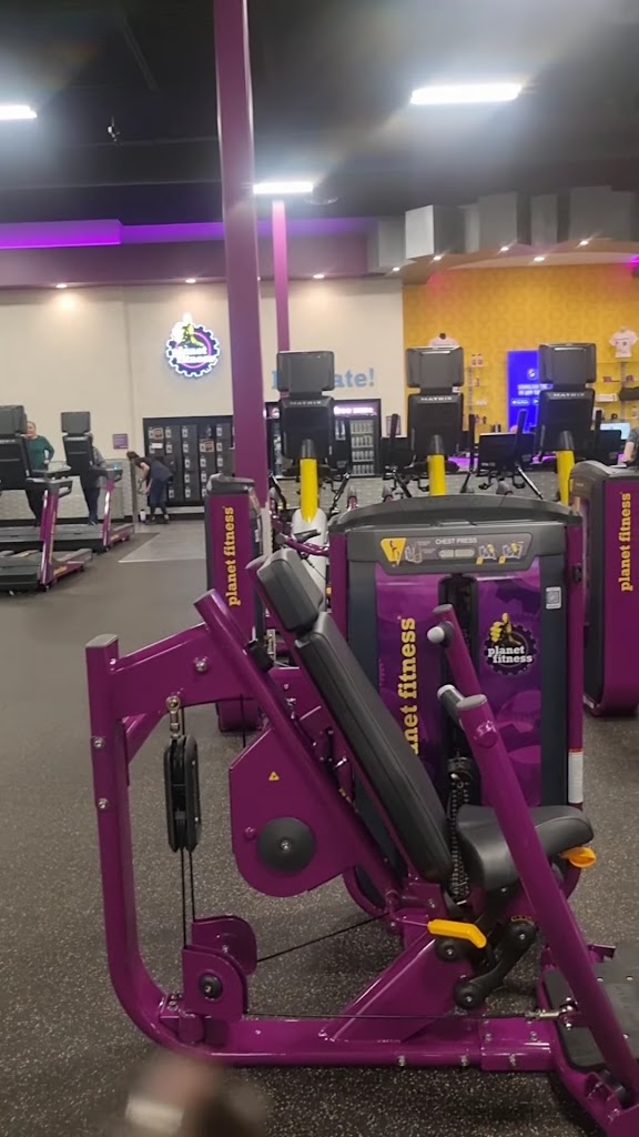  Planet Fitness