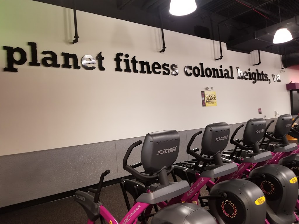  Planet Fitness