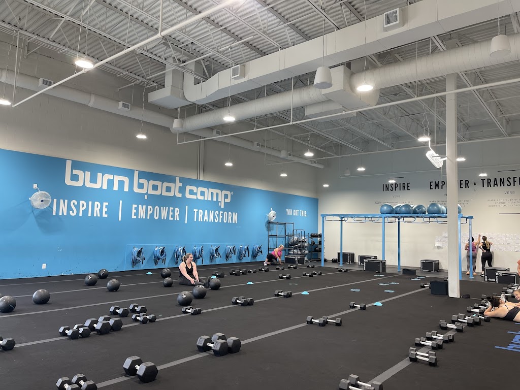  Burn Boot Camp