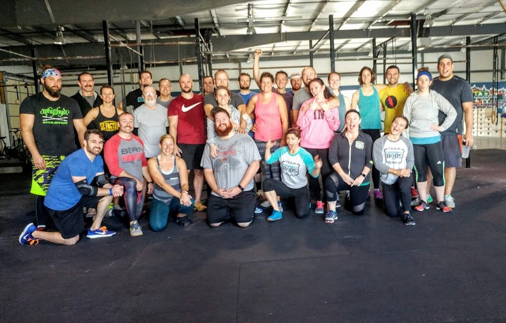  Jefferson City CrossFit