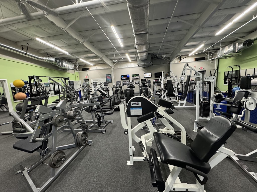  The Fitness Zone - 24 Hours