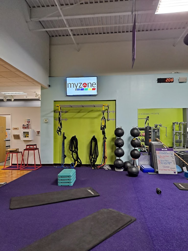  Anytime Fitness