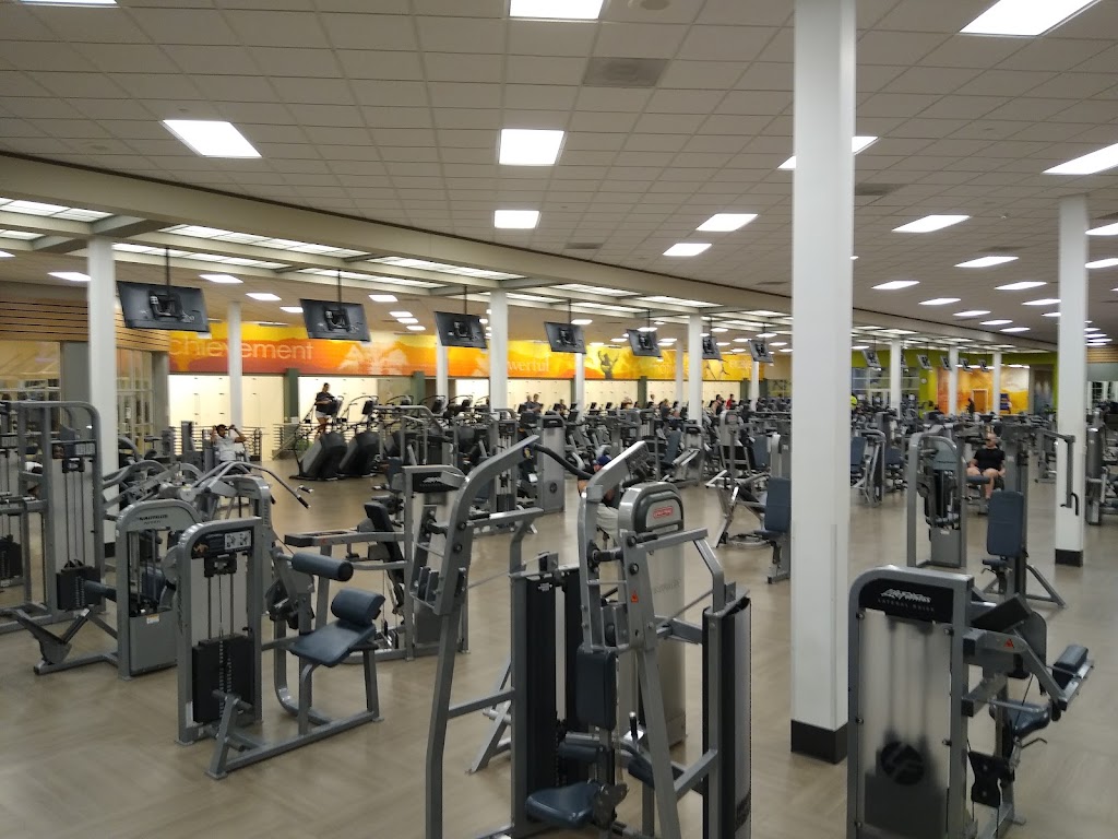  LA Fitness