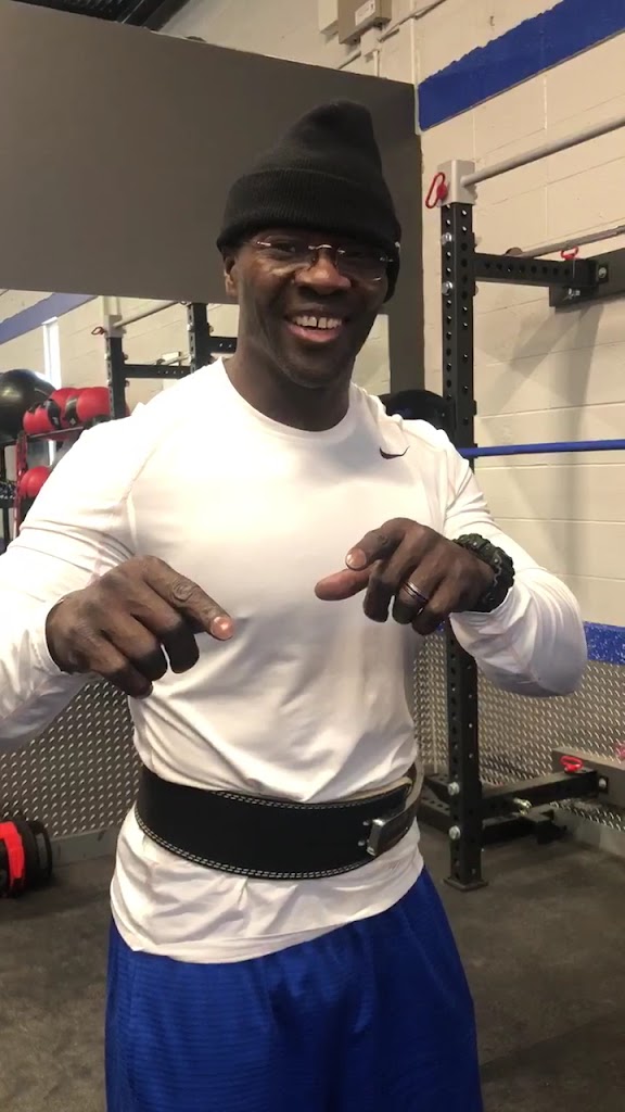  My Story 1st Fitness