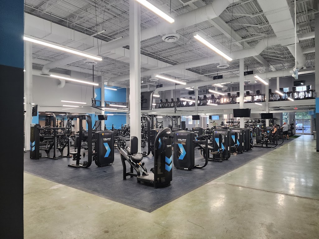  TruFit Athletic Clubs - Donelson