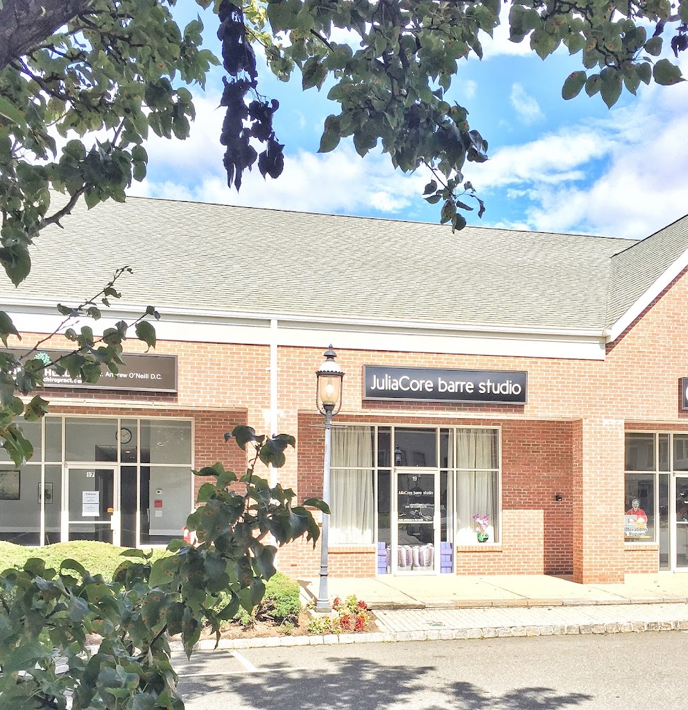  JuliaCore barre studio