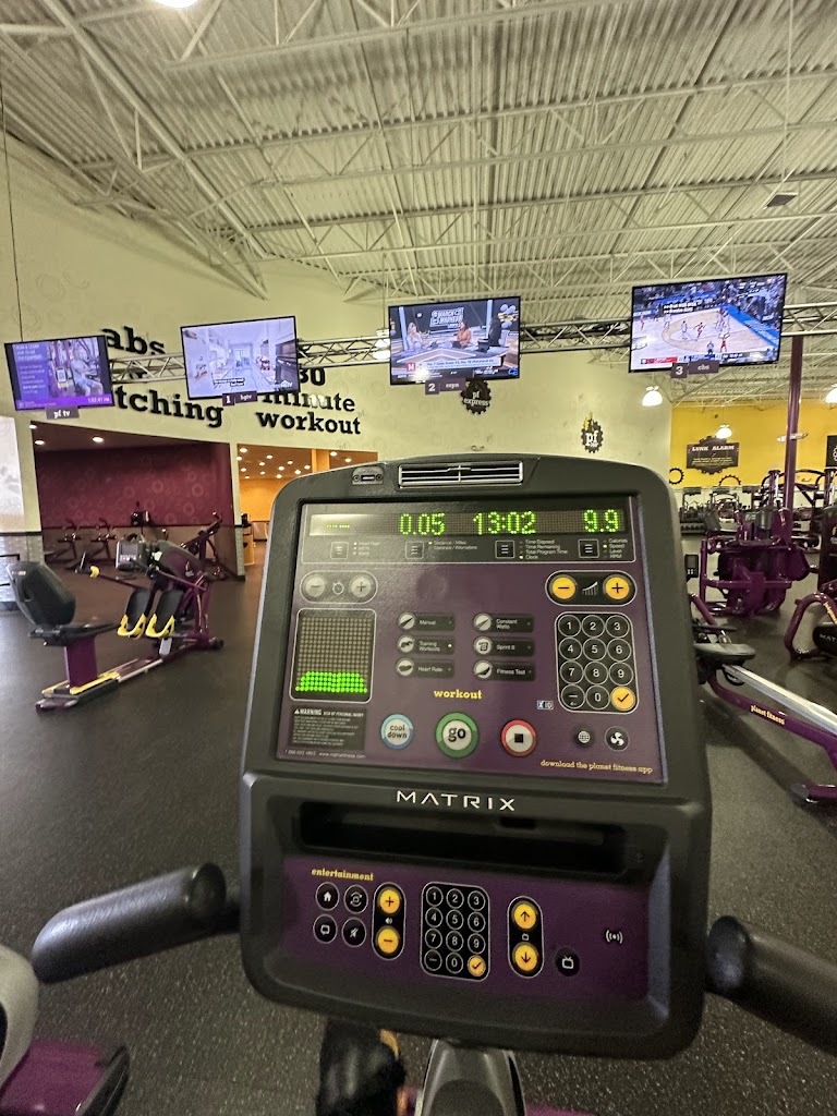  Planet Fitness