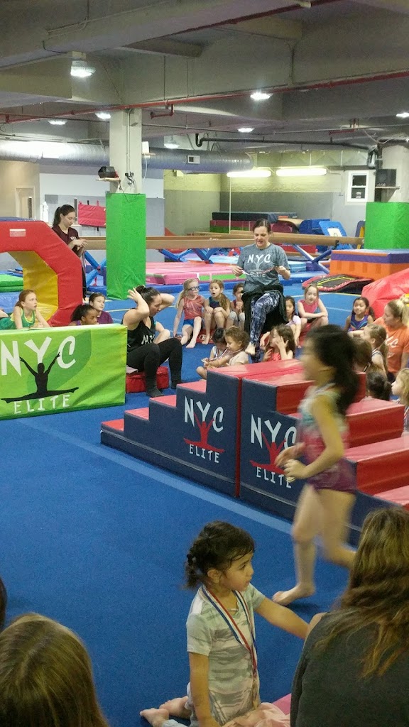  NYC Elite Gymnastics