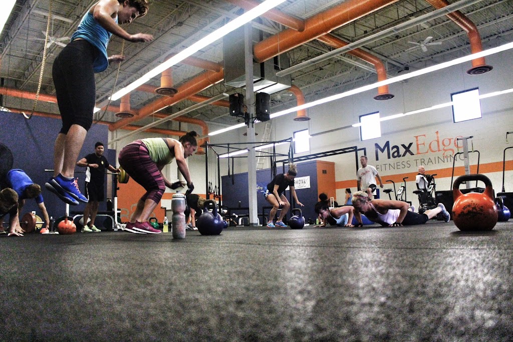  MaxEdge Fitness Training