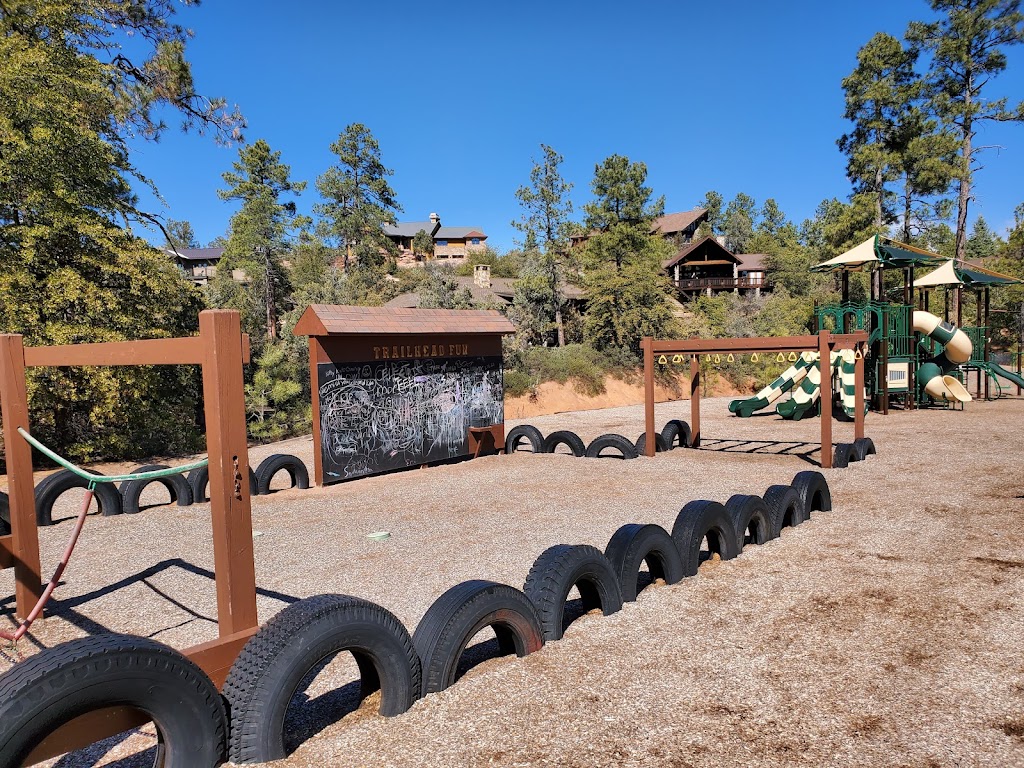  Chaparral Pines Trailhead