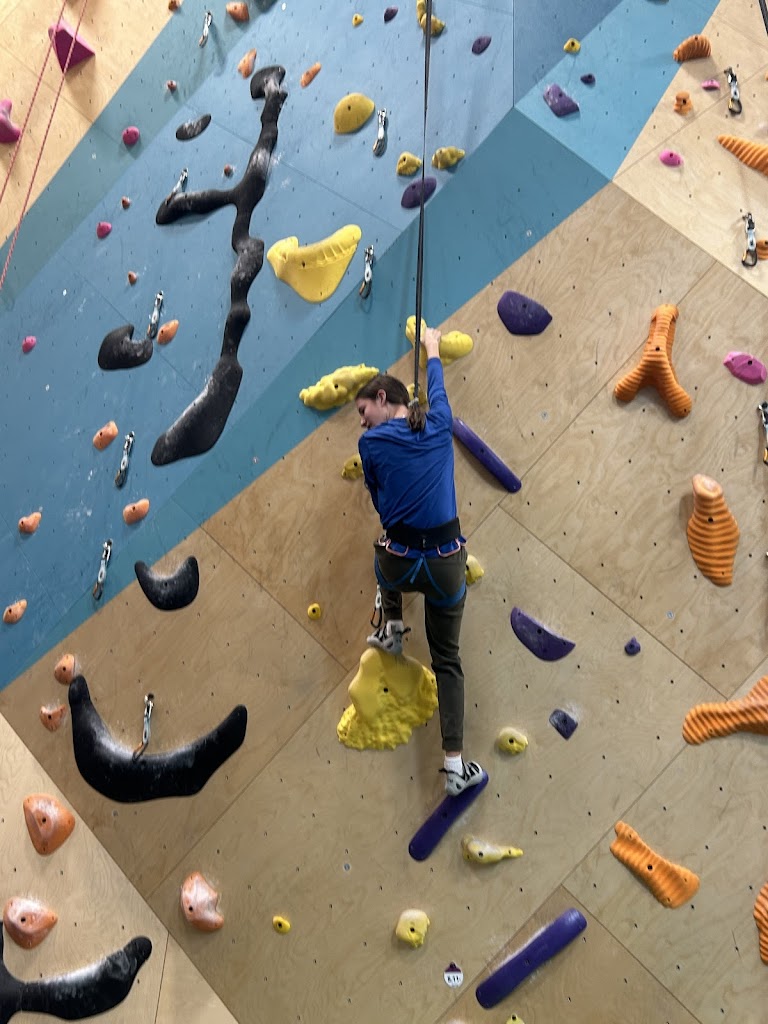  The Notch Climbing Gym
