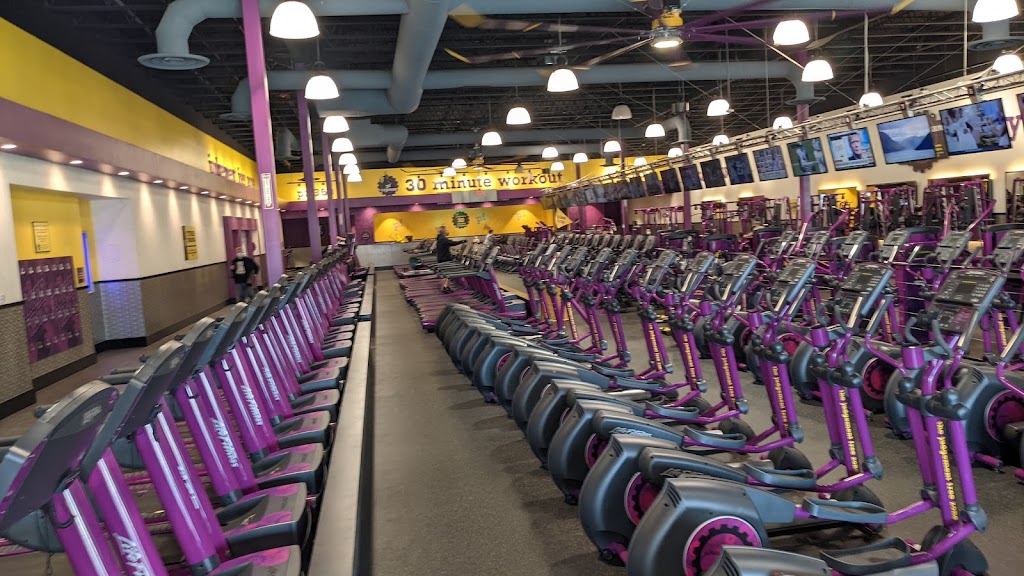  Planet Fitness