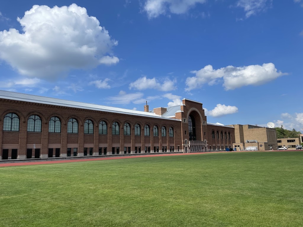 Intramural Sports Building
