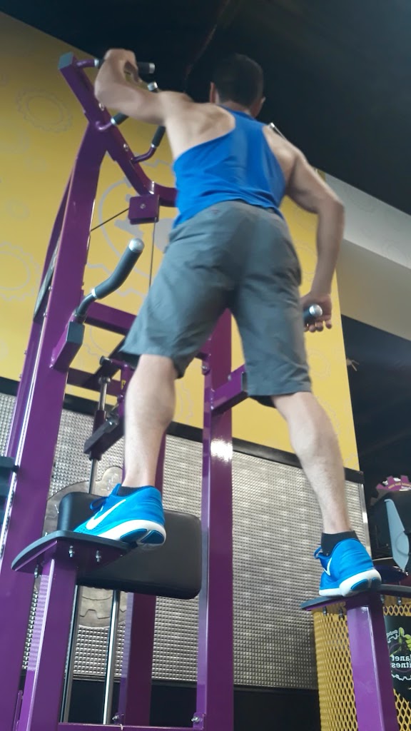  Planet Fitness