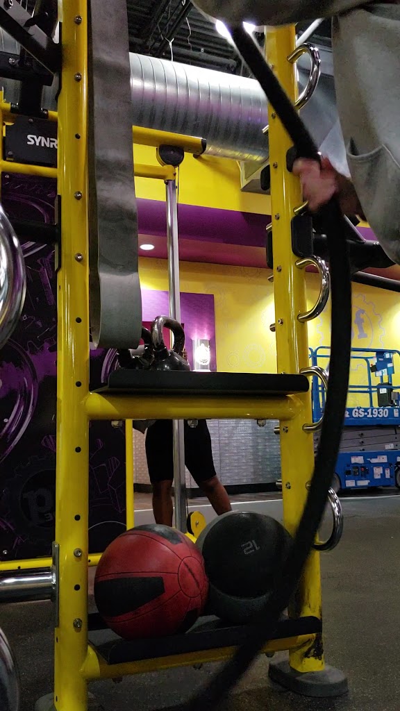  Planet Fitness