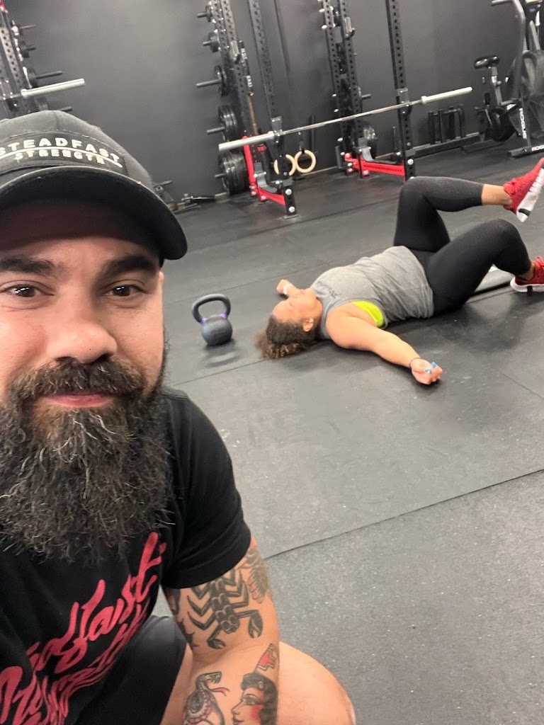  Steadfast Strength & Nutrition