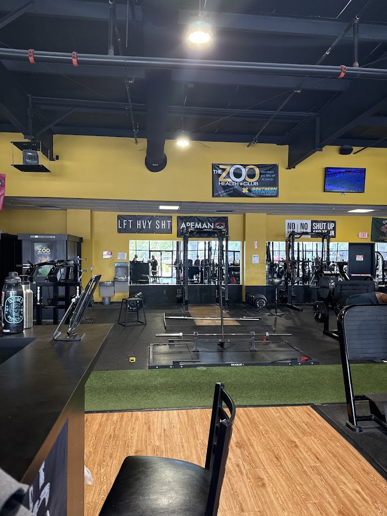  The ZOO Health Club Savannah