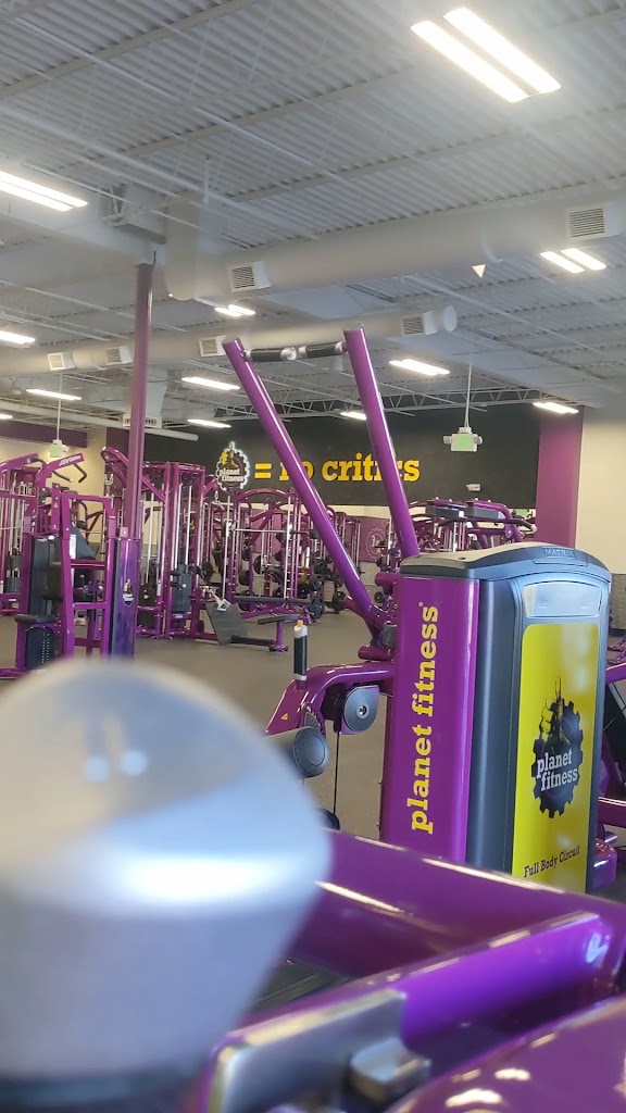  Planet Fitness