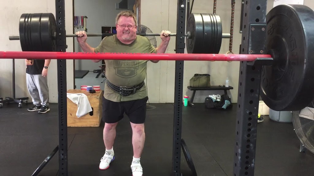 Imperium Weightlifting & Fitness