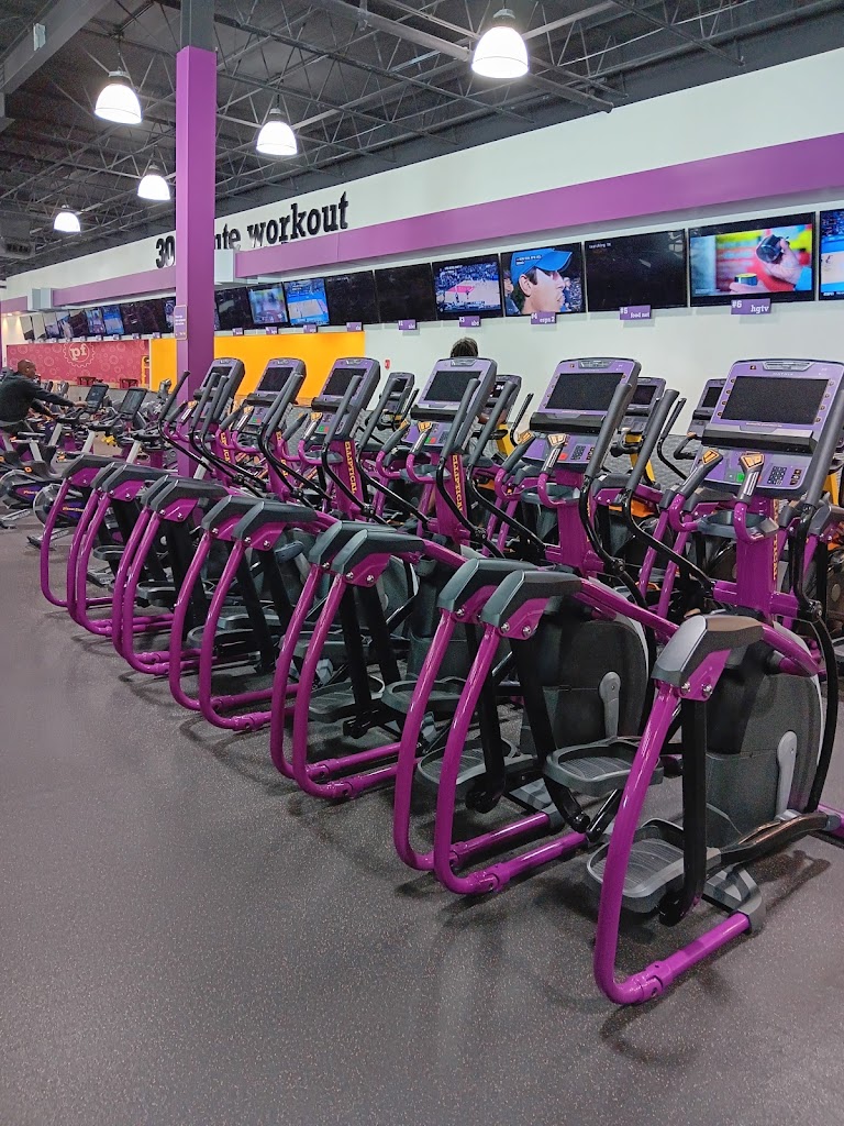  Planet Fitness