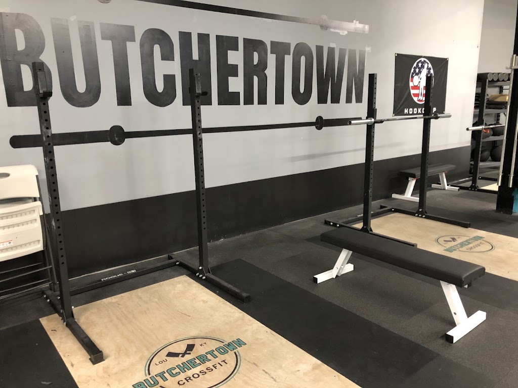  Butchertown Crossfit