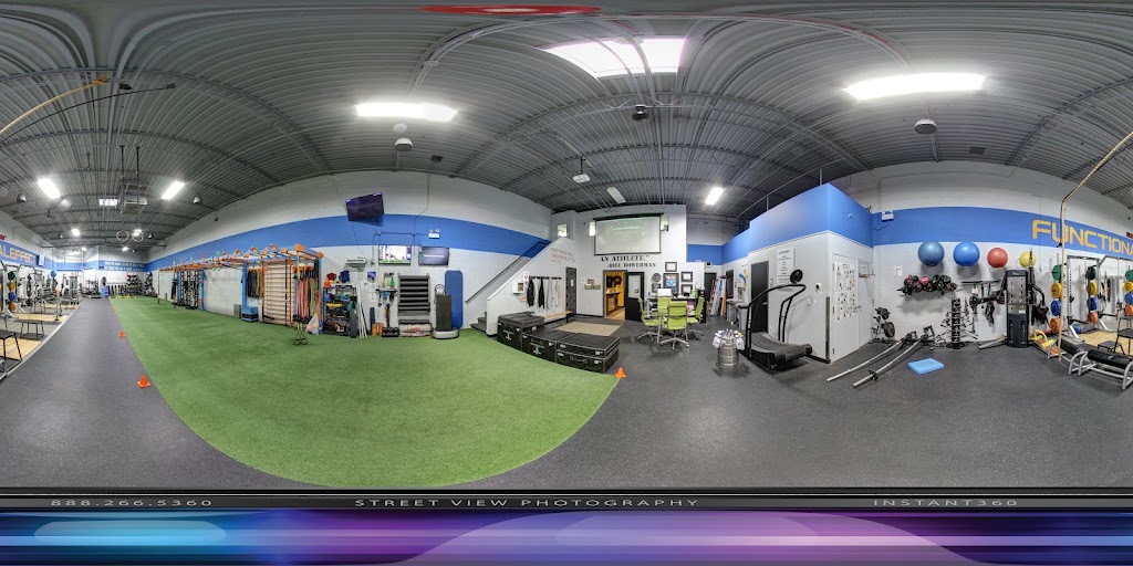  Functional Effect Fitness and Rehabilitation