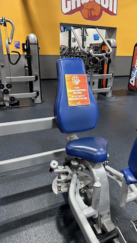  Crunch Fitness - Topeka