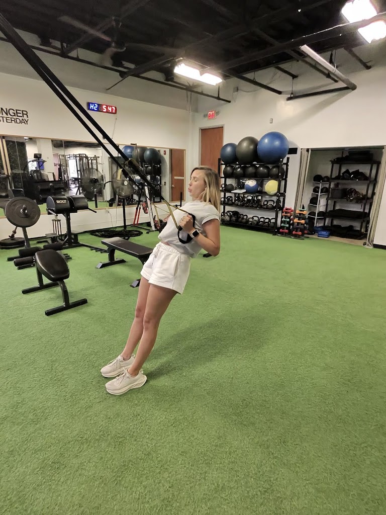  Fitness Training by Maddy