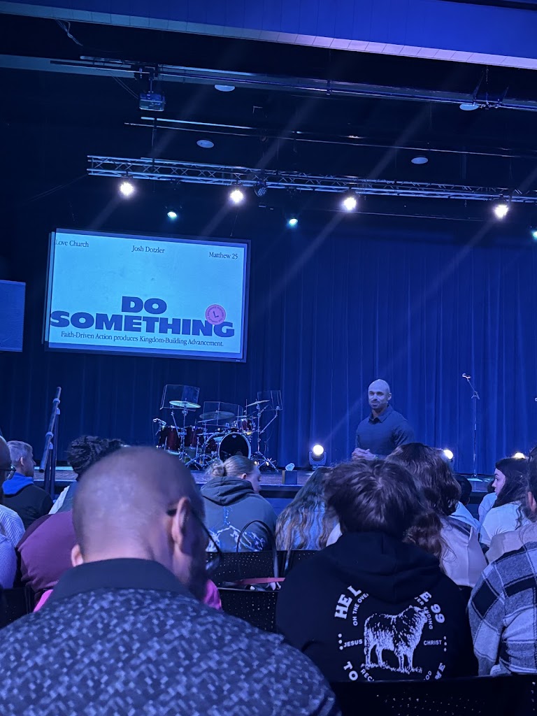  Better Together Campus Gymnasium