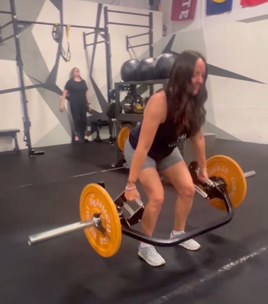  Contemporary Athlete