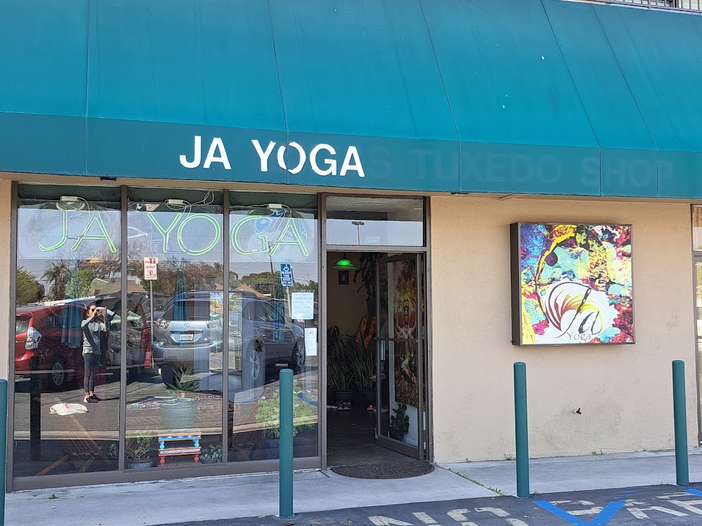  Ja Yoga