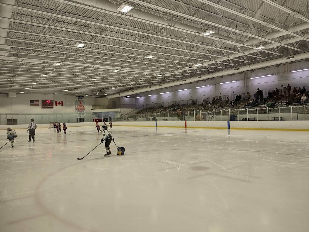  Morgan Park Sports Center